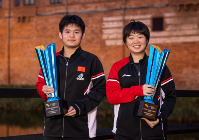 星空体育app-林诗栋发文总结：瑞典大满贯之旅结束了，有收获有遗憾