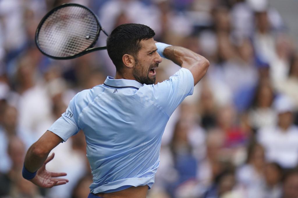 星空体育官网-大满贯25冠梦想已成泡影？德约：再难我也不放弃