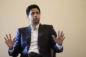 星空体育下载-队报：纳赛尔将去看巴黎女足法国杯决赛，不去看巴黎男足联赛