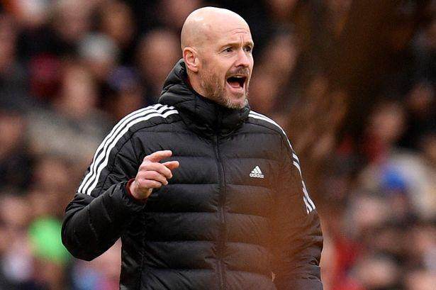 星空体育官网-滕哈赫谈争议进球：如果我们这样丢球，我也不高兴