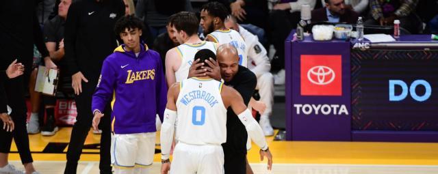 星空体育下载-当湖人迎来赛季首胜，他们朝找到身份又迈出了一步