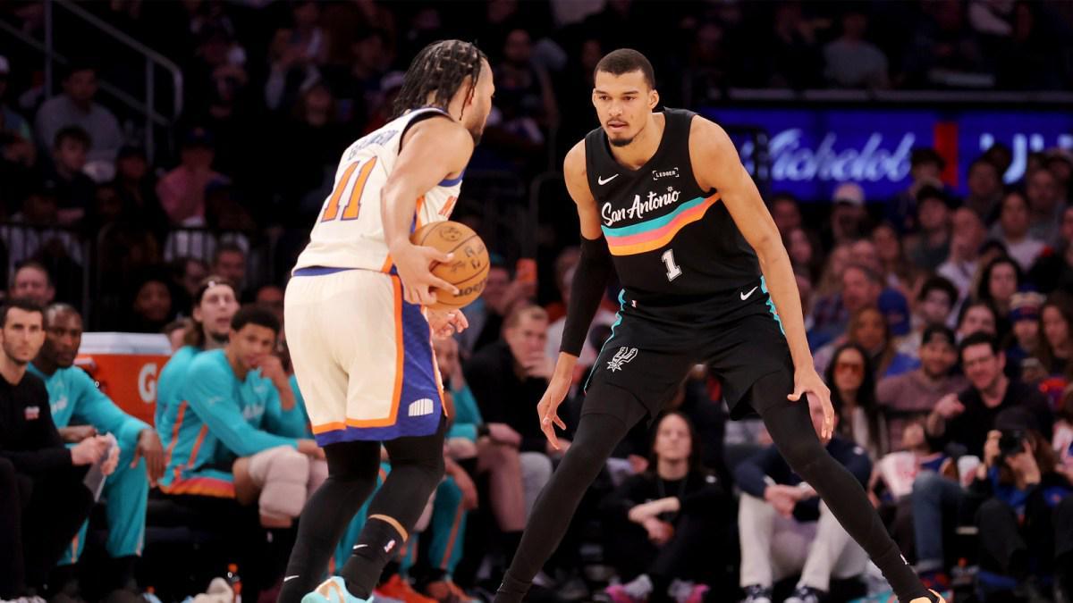 星空体育app-马刺惨败尼克斯，分析师发出警告