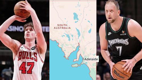 星空体育下载-阿德莱德人偷摸霸榜NBA，2人同天10助攻历史头一遭