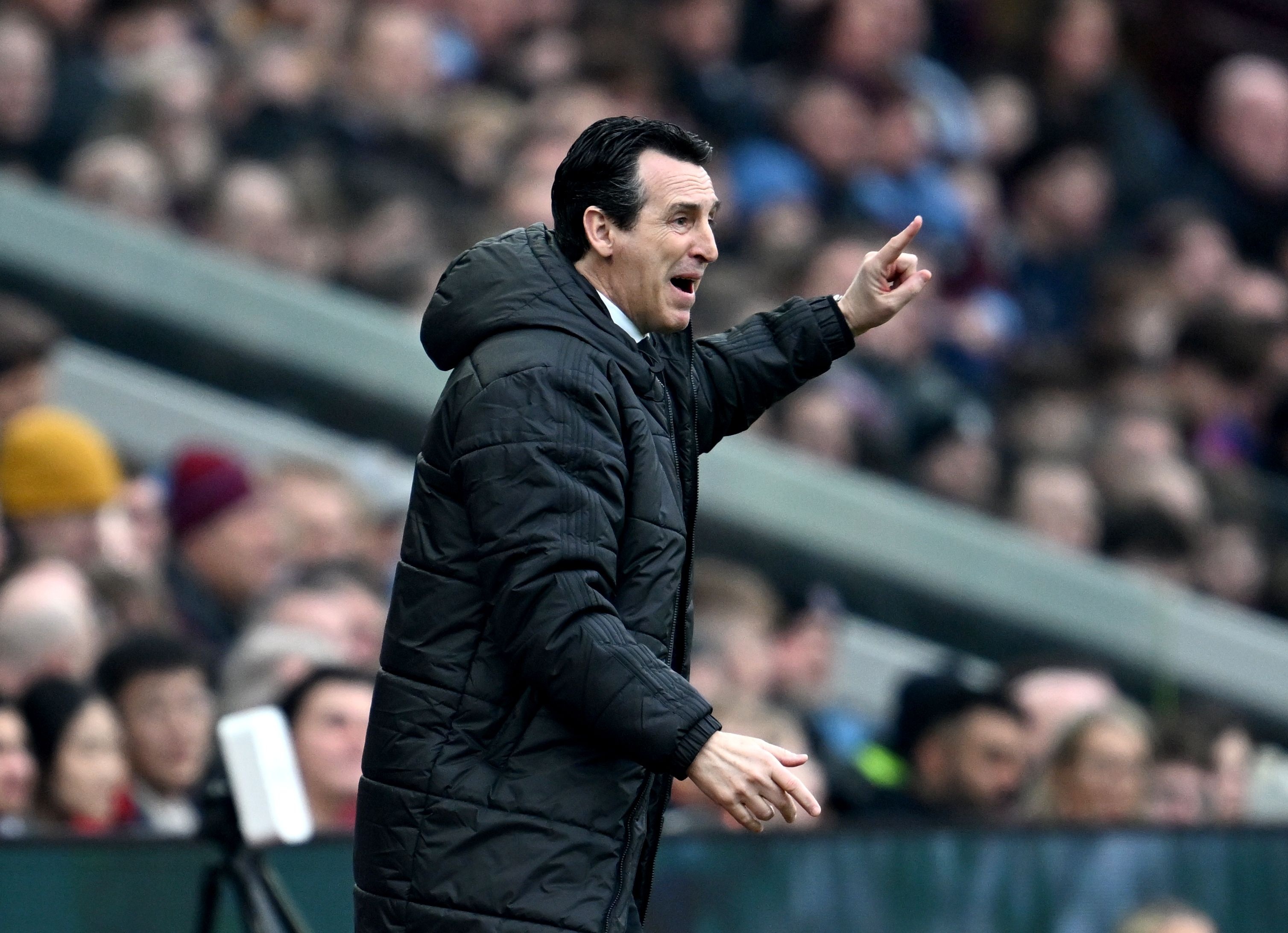 星空体育-埃梅里：我们有25%的机会赢得欧联杯 英超还剩4轮要保持平衡