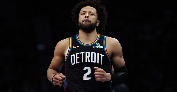 星空体育-坎宁安：对本赛季战绩满意但不满足 真正的考验才刚开始|活塞|凯德-坎宁安|底特律活塞队|nba|凯德_新浪体育_新浪新闻